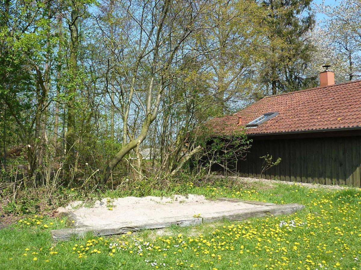 Ferienhaeuser Abild Tarp Exterior foto