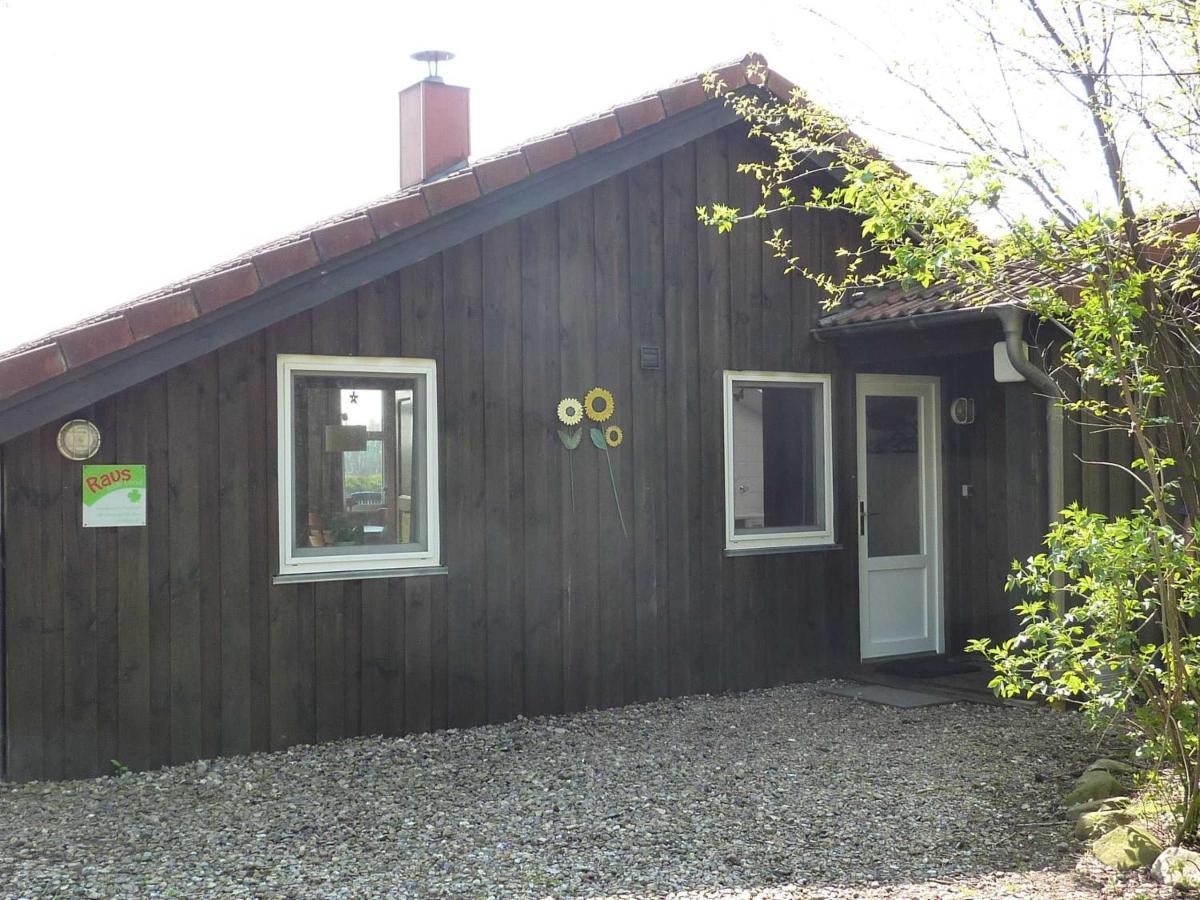 Ferienhaeuser Abild Tarp Exterior foto