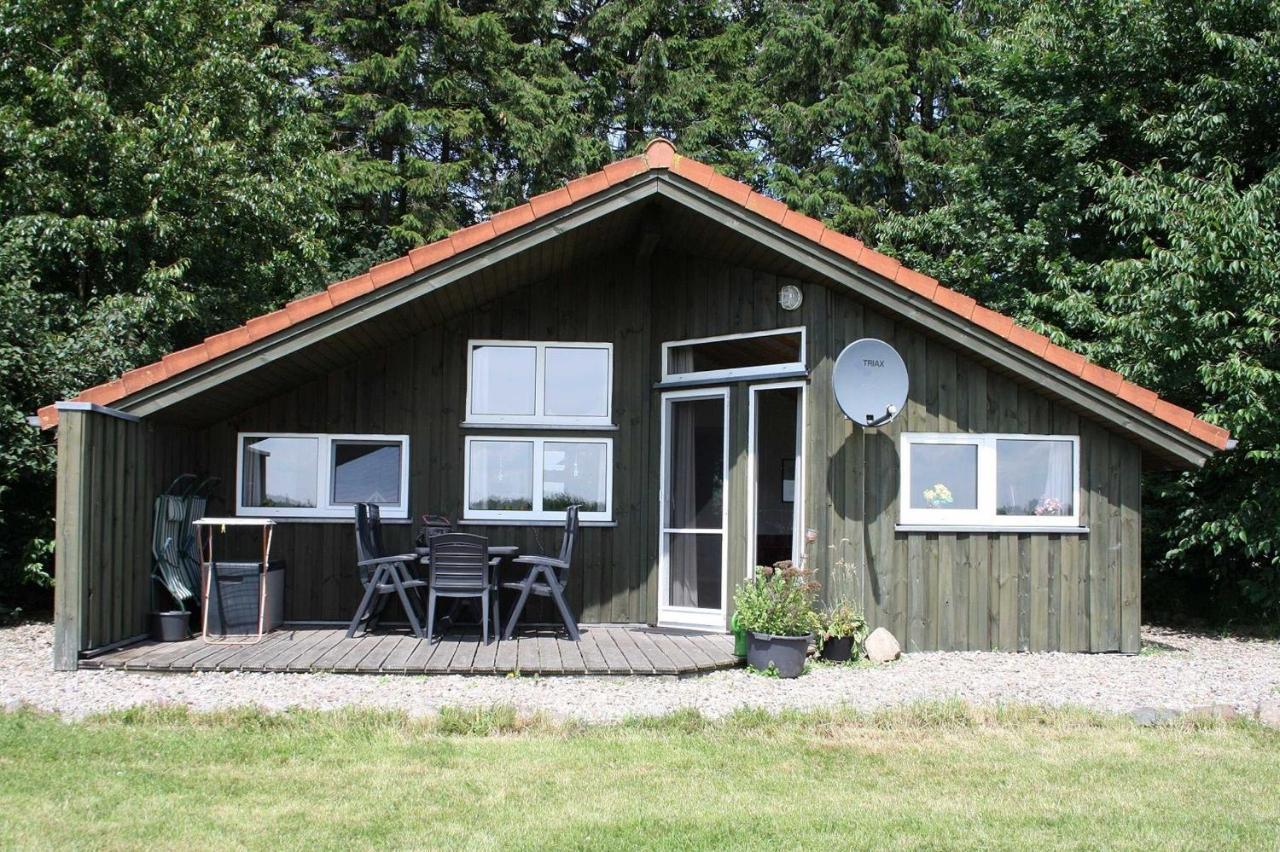Ferienhaeuser Abild Tarp Exterior foto