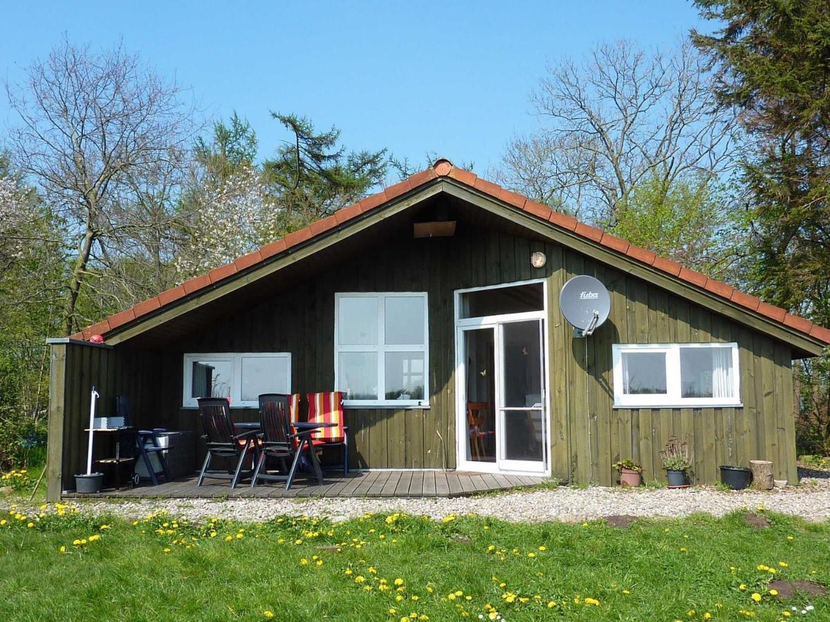 Ferienhaeuser Abild Tarp Exterior foto