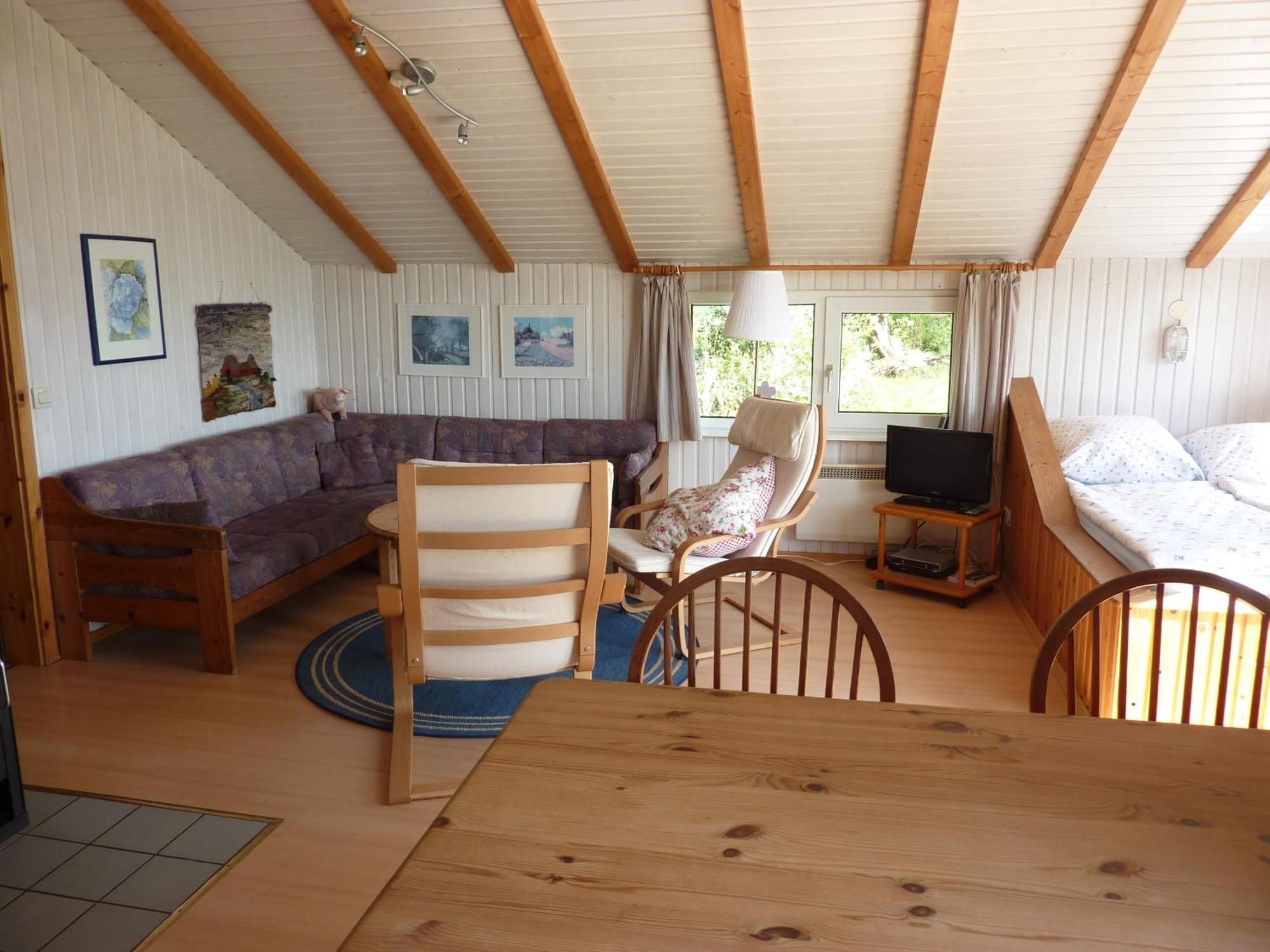 Ferienhaeuser Abild Tarp Exterior foto