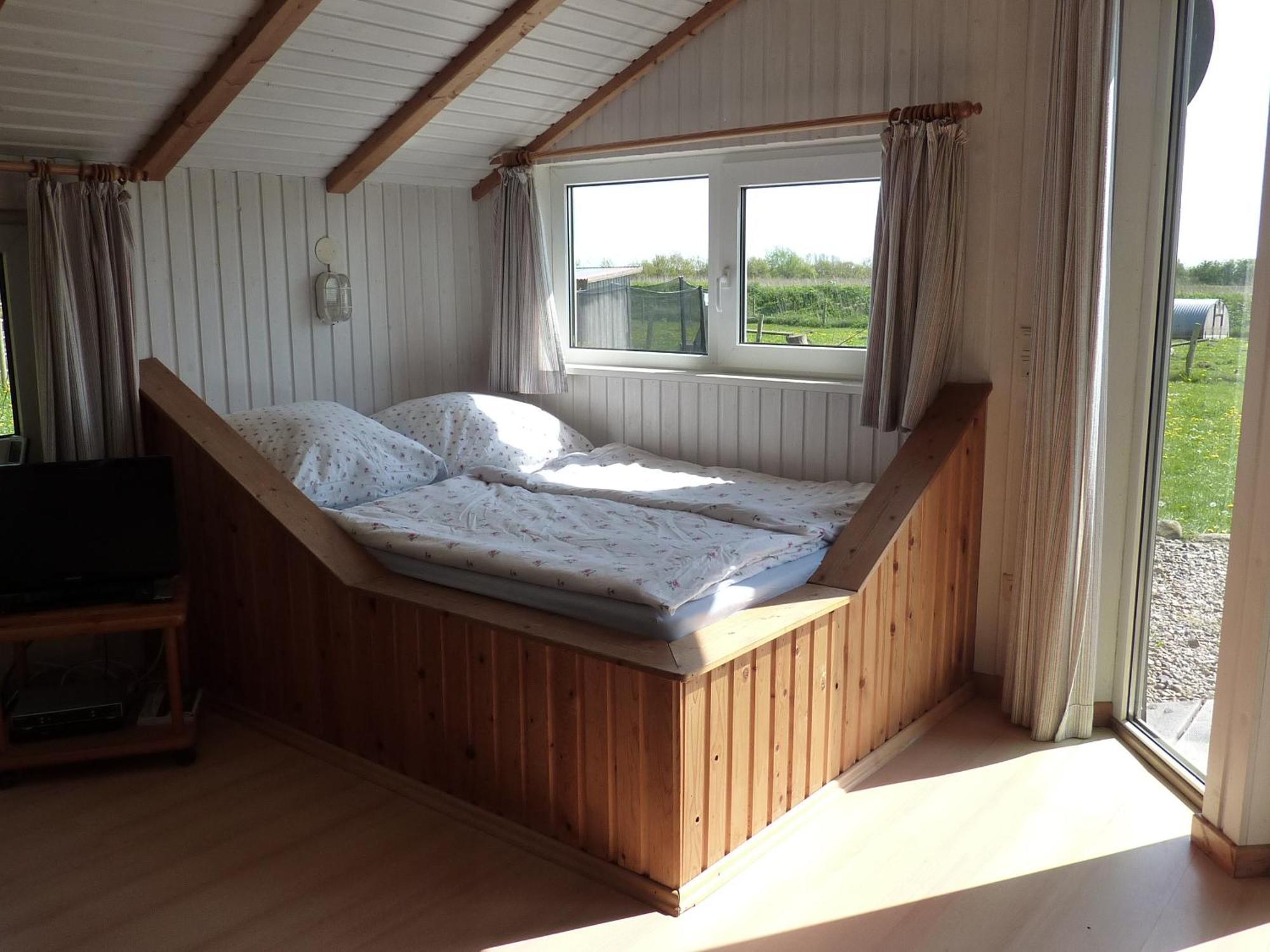 Ferienhaeuser Abild Tarp Exterior foto